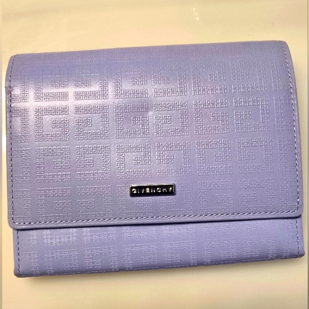 Givenchy Light Purple Women's Wallet